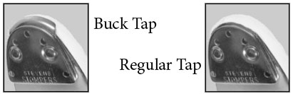 Black Clogging Shoes